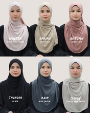 Load image into Gallery viewer, W-Ironless in thunder