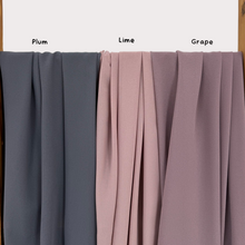 Load image into Gallery viewer, Olina in plum