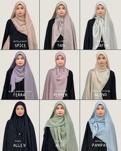 Load image into Gallery viewer, Melia in ferra