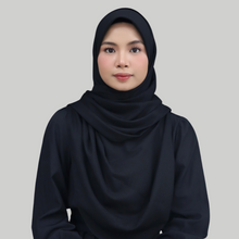 Load image into Gallery viewer, Sora in black