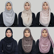 Load image into Gallery viewer, Sora in mauve pink