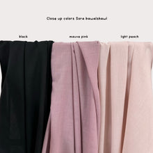 Load image into Gallery viewer, Sora in mauve pink