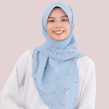 Load image into Gallery viewer, Popy in slate blue