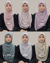 Load image into Gallery viewer, Breezy in pastry