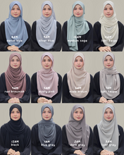 Load image into Gallery viewer, Dream at brownish red