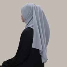 Load image into Gallery viewer, Dream in silver blue