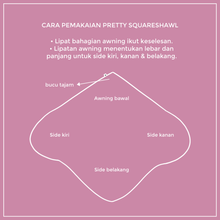 Load image into Gallery viewer, Pretty in makmur