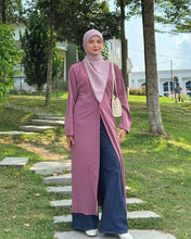 Load image into Gallery viewer, Ever dress in mauve
