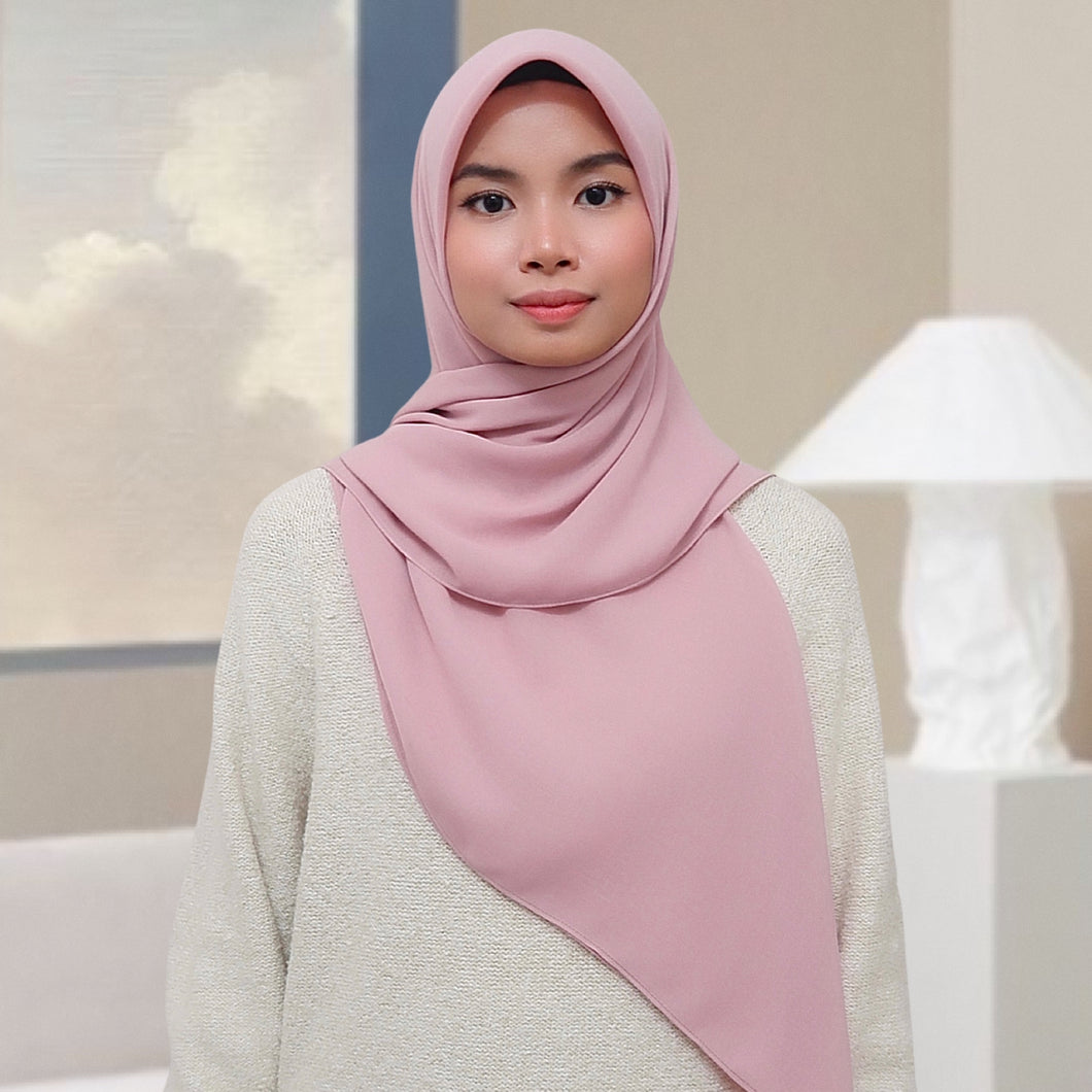 Miracle in soft pink