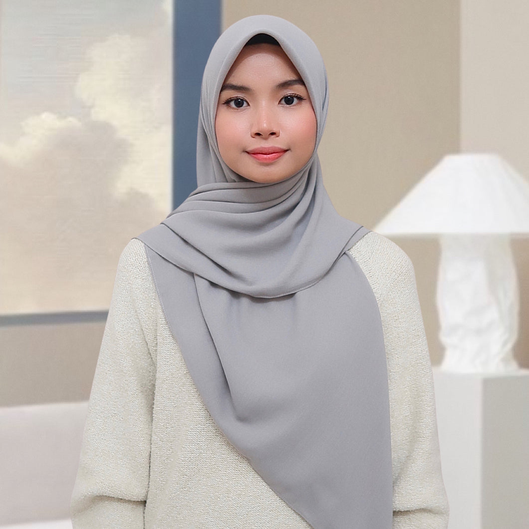 Miracle in real grey