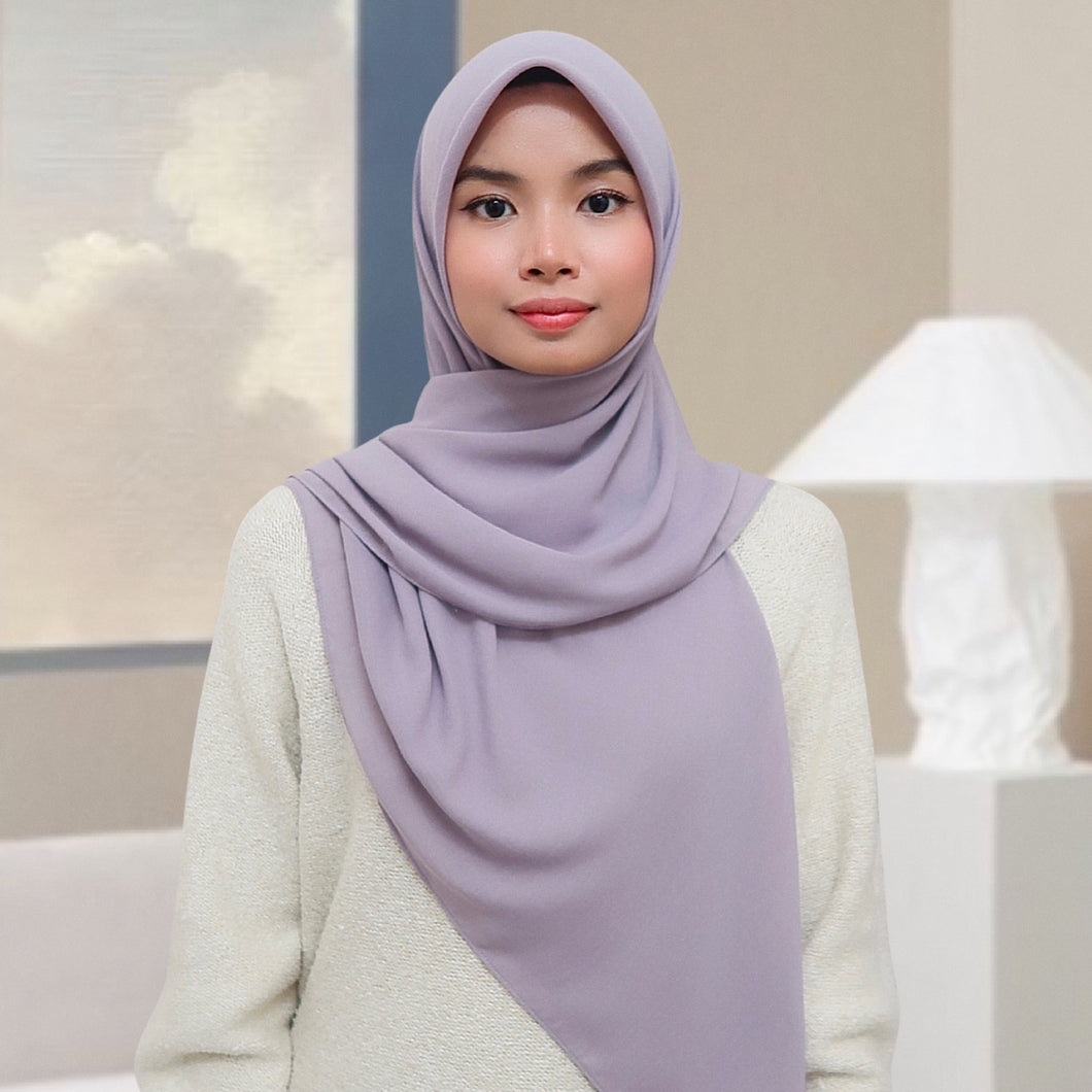 Miracle in lilac